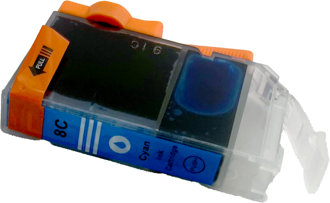 Dr.-Pat. Can. Pixma IP4200+33+35 CLI-8C NN 13ml