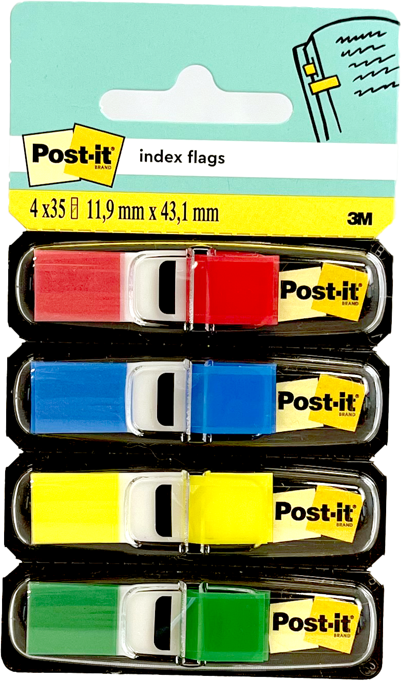 Haftstreifen Index Mini 683