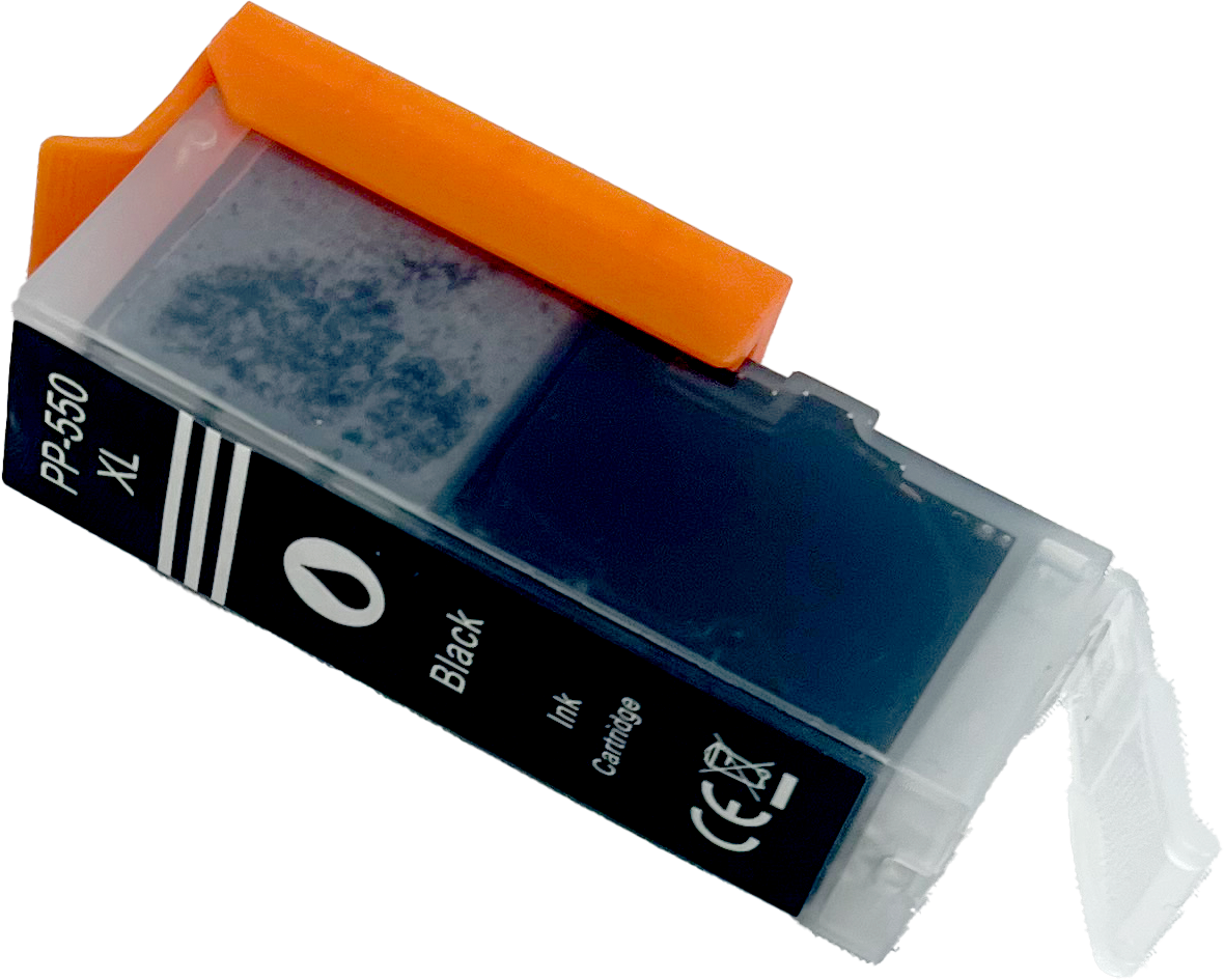 Dr-pat Can MX925+iP7250 PGl550bk 25ml NN