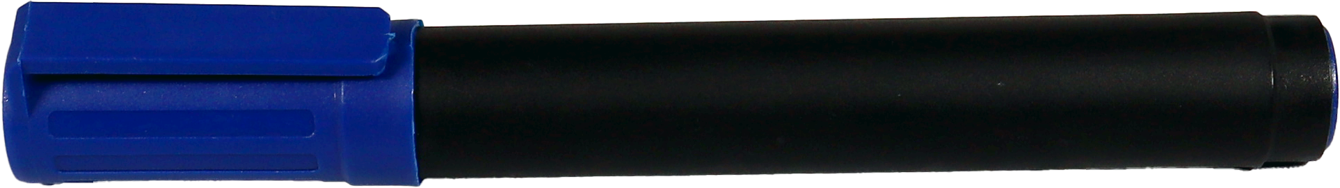 Faserstift Corona Rundspitze Blau