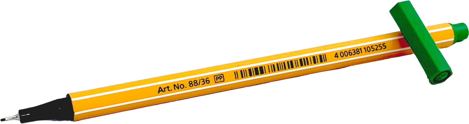 Faserstift Stabilo Point 88 Grün