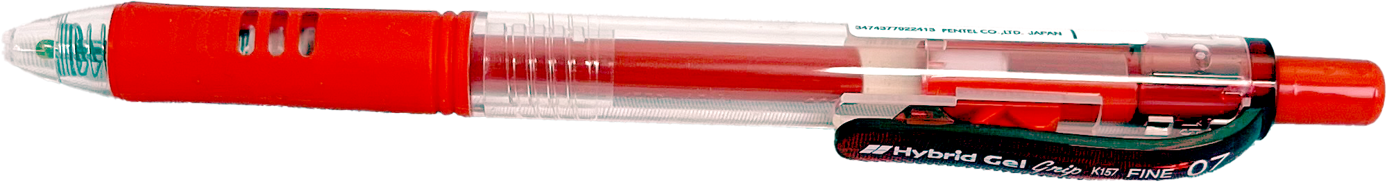 Tinten-Gelscheriber Hybrid K 157