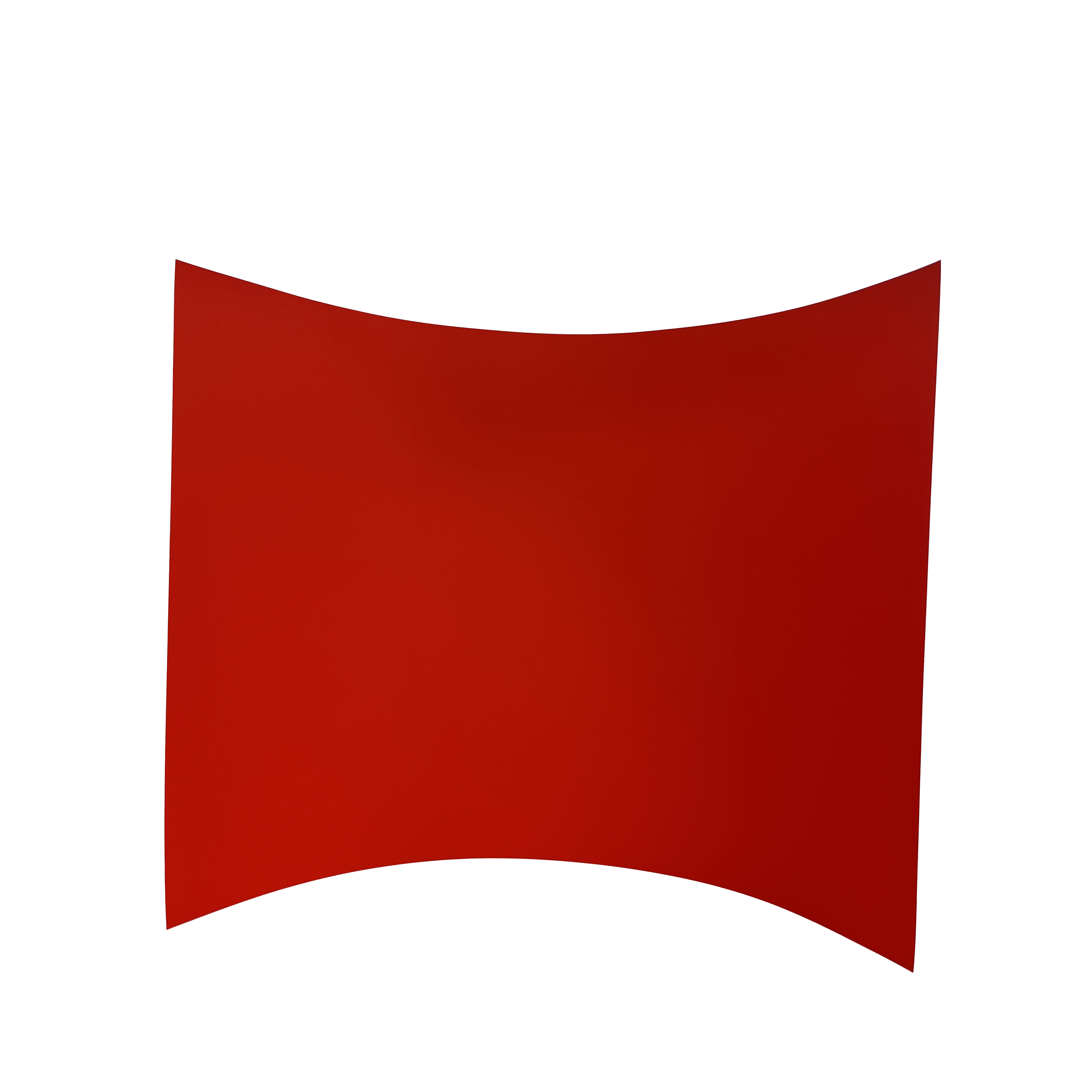 Testprodukt Skallierungsproblem