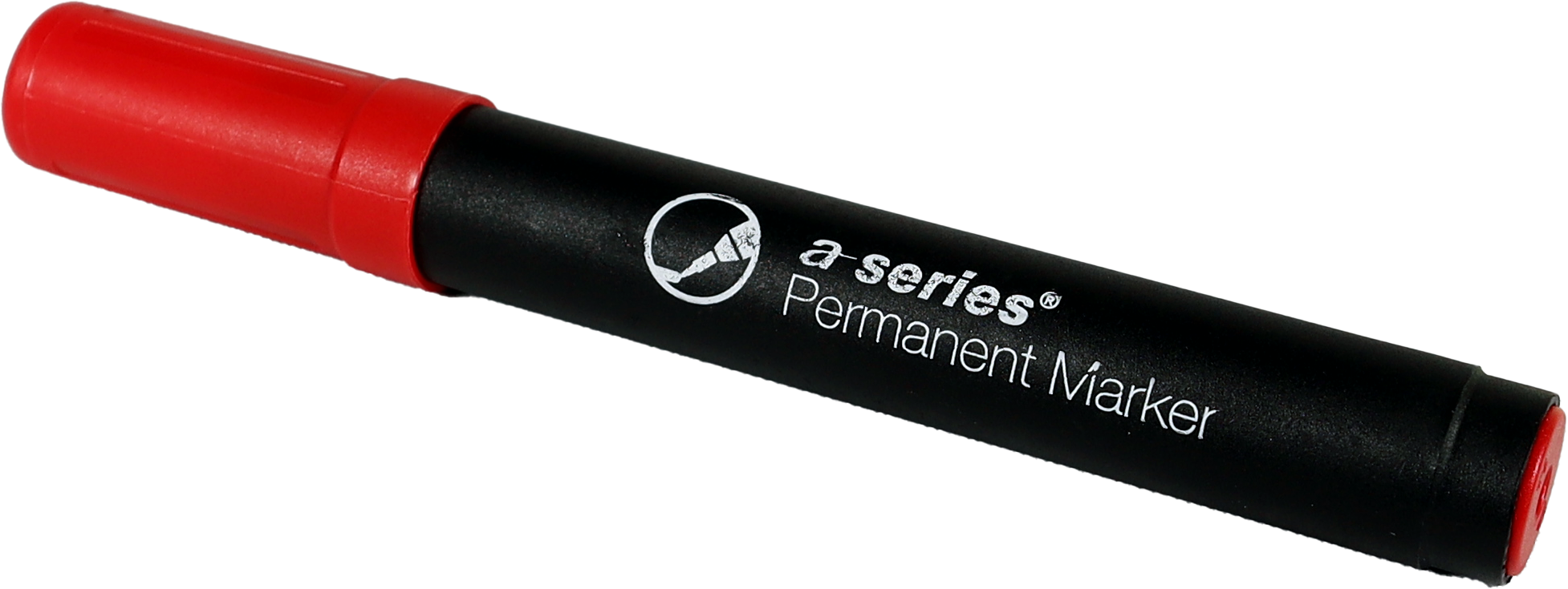 Faserstift Corona Rundspitze Rot