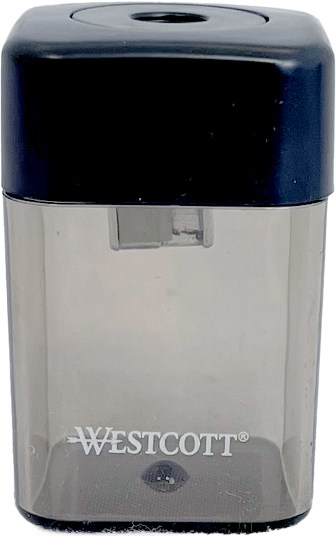 Anspitzer mit Dose einfach 8mm 927