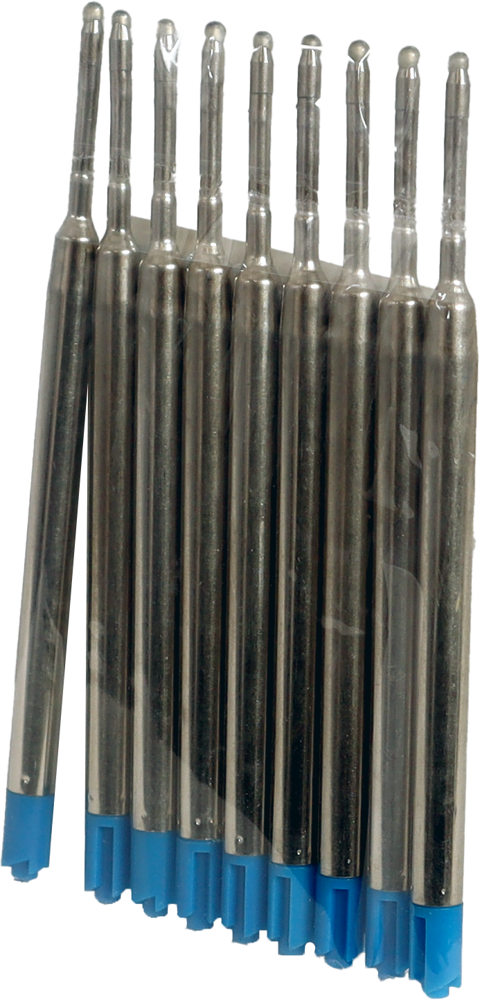 Mine Kugelschreiber Großraum Blau Parkersystem