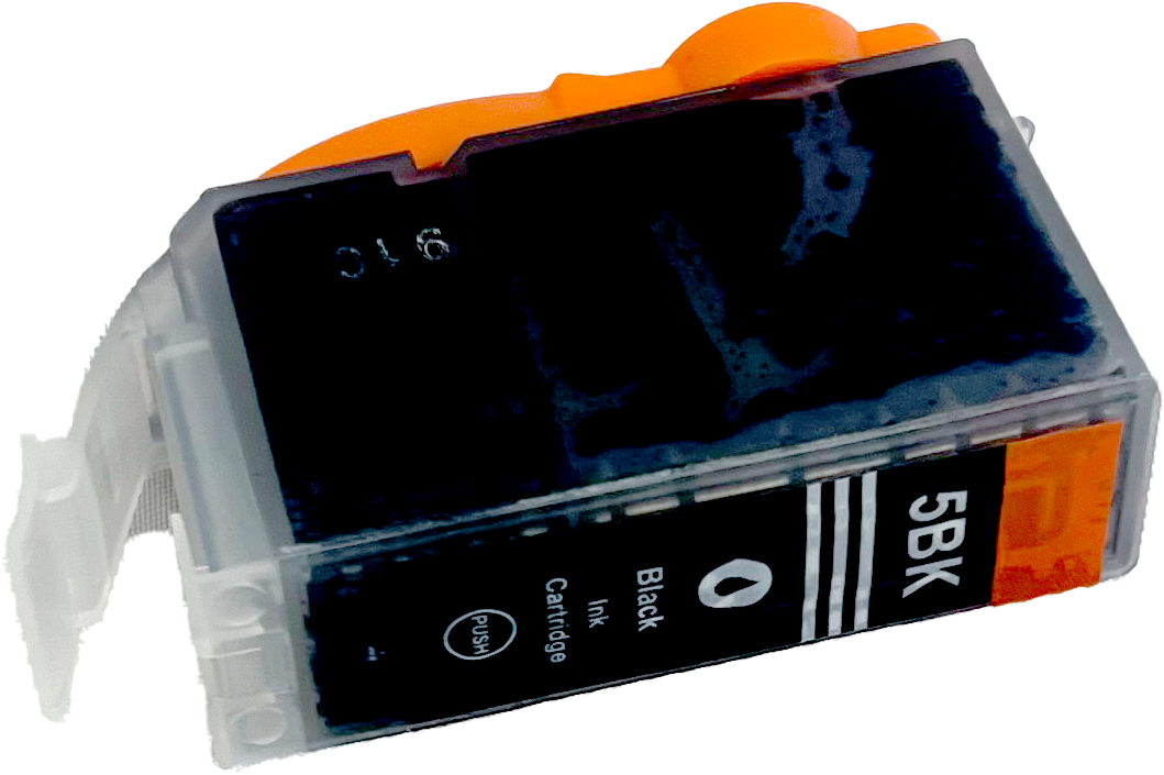 Dr.-Pat. Can. Pixma IP2400+33+35 swPGI-5BK N 25ml