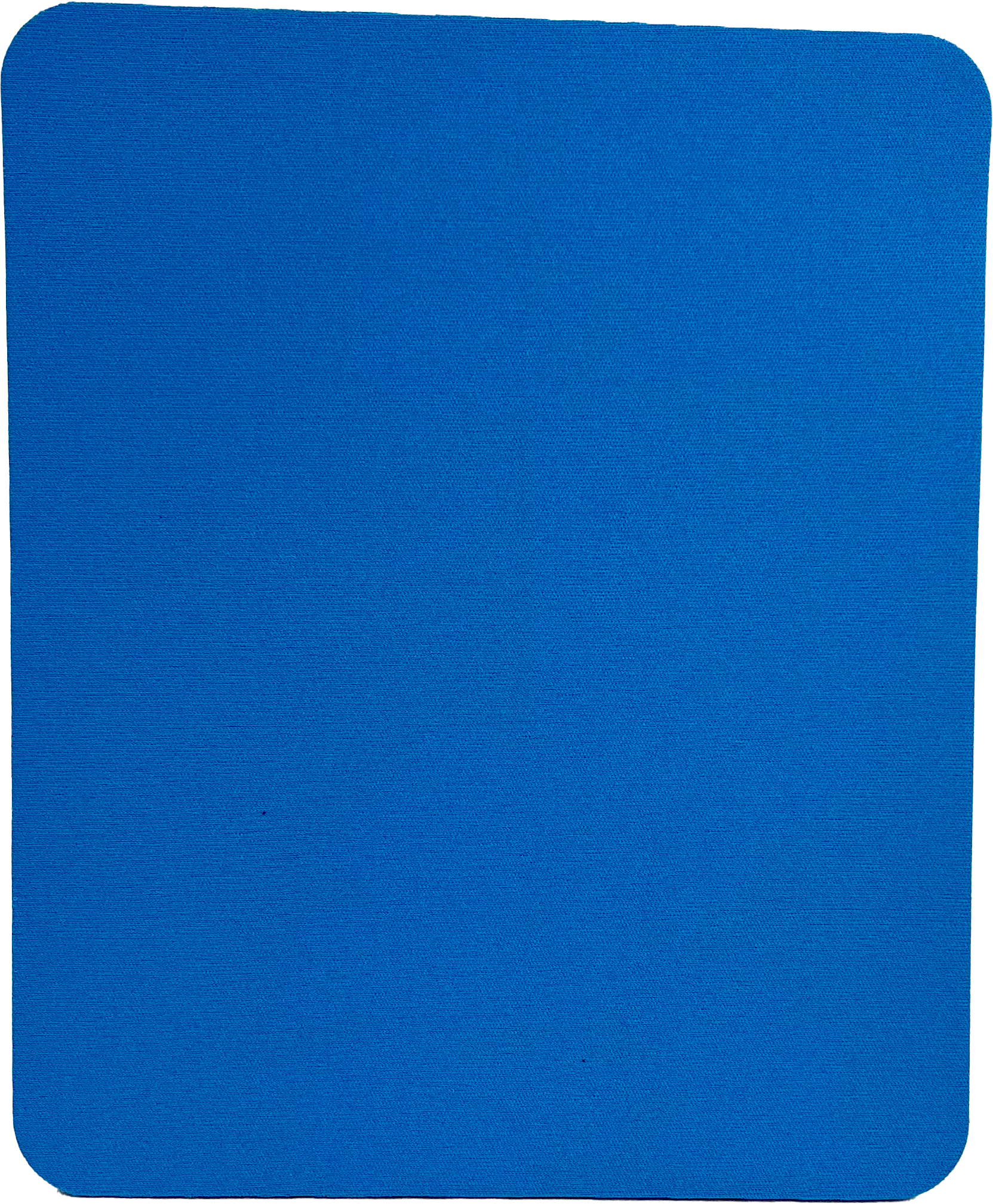Mauspad 220 x 180 x 5mm, Blau