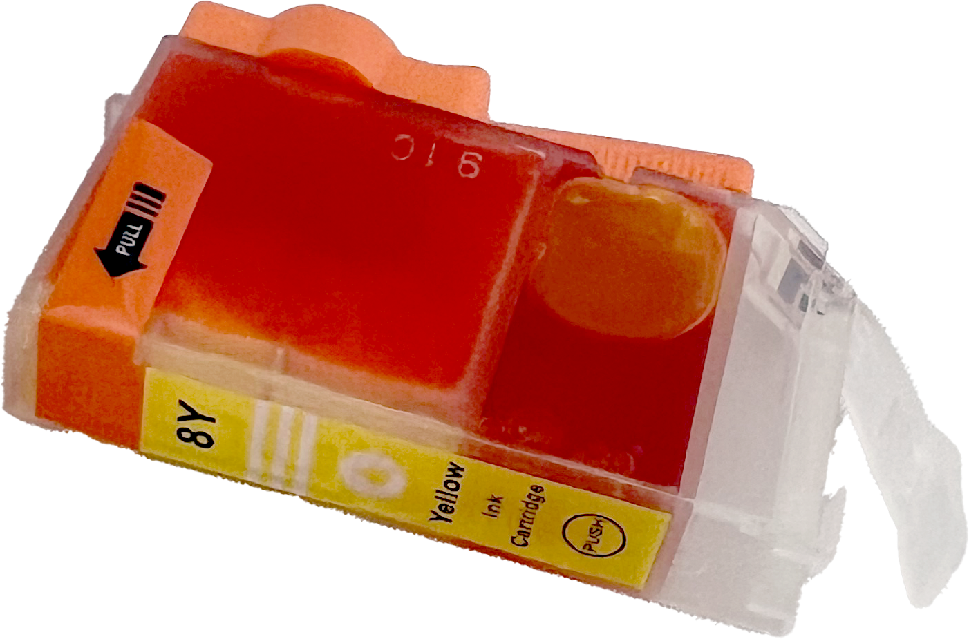 Dr.-Pat. Can. Pixma IP4200+33+35 CLI-8Y NN 13ml 