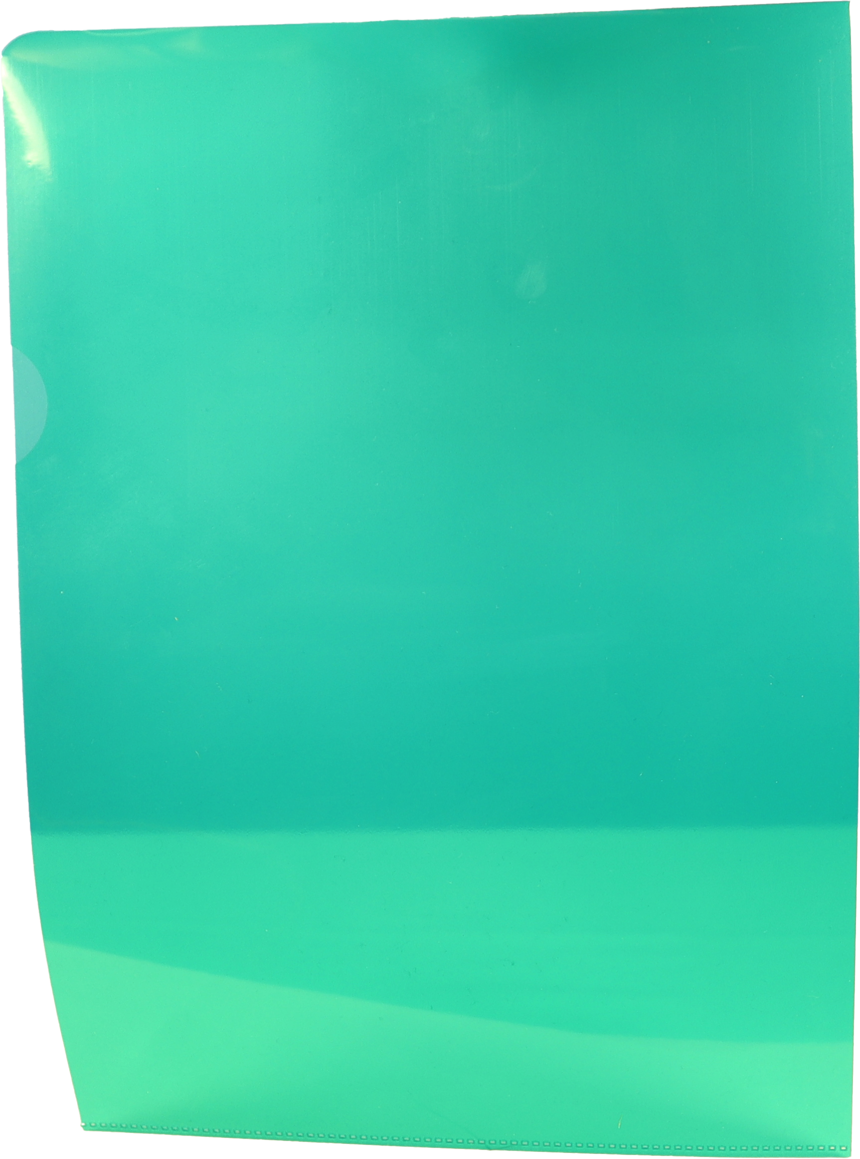 Aktenhülle A4 0,12mm grün