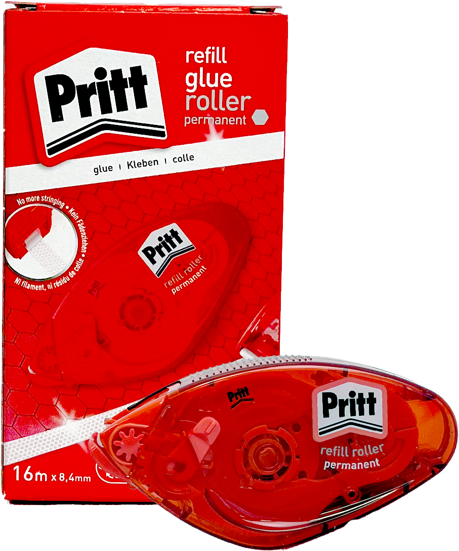 Kleberoller perm 8,4mm x 16m