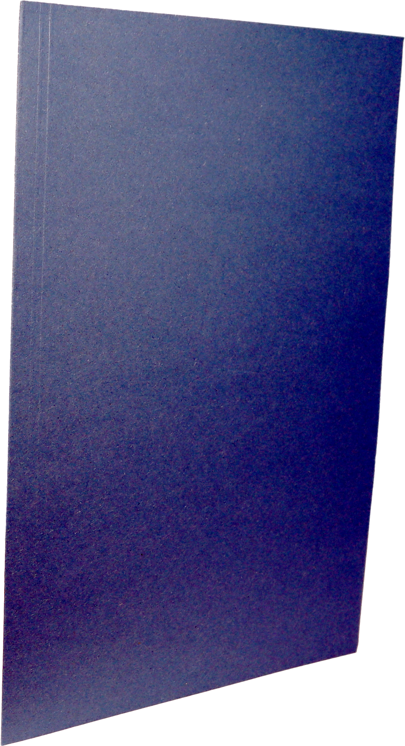 Aktendeckel A4 Karton Blau