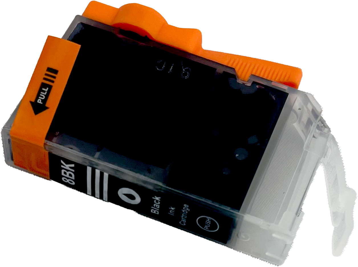 Dr.-Pat. Can. Pixma IP4200 sw CLI-8BK NN 13ml