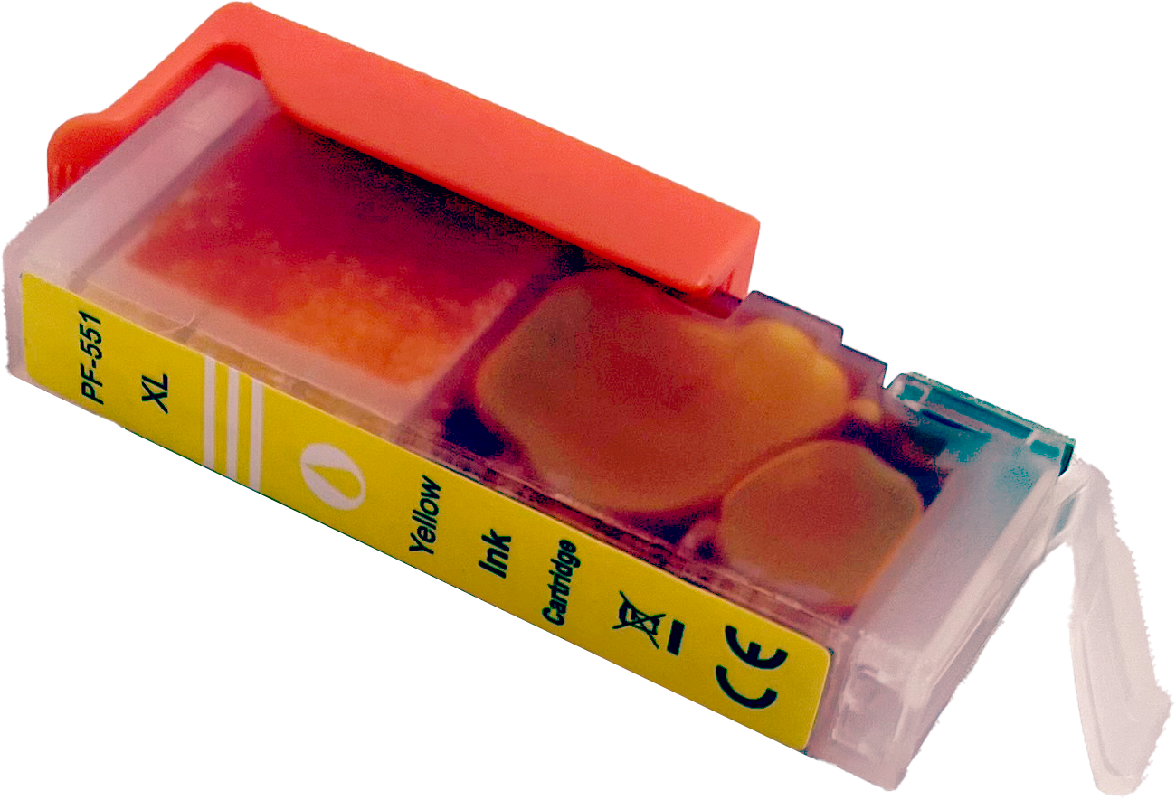 Dr. pat can MX925+IP 7250CLI-551 y 15m LN