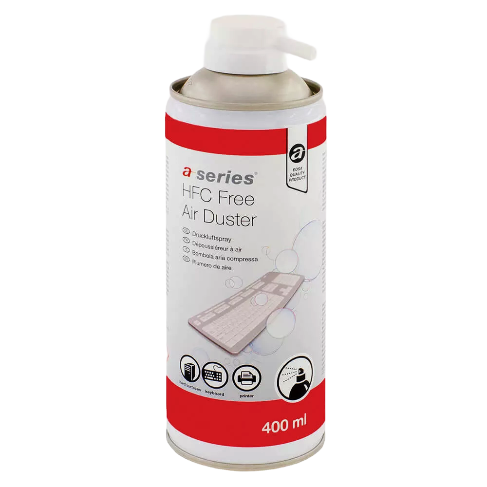EDV-Druckluftspray a-series Flasche, 400ml