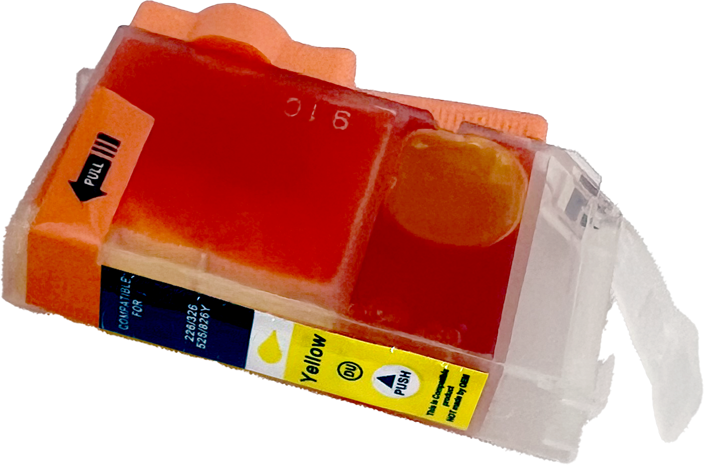 Dr.-Pat Can. MG5150+4950CLI 526y 9ml NN