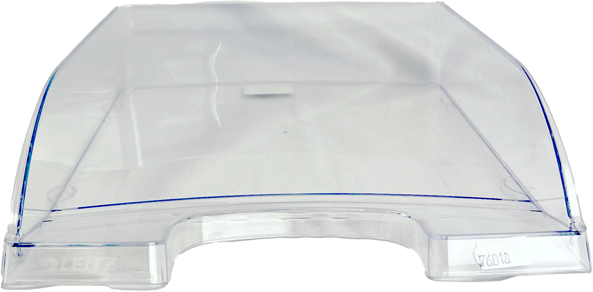 Ablagekorb A4 Leitz 5226 farblos