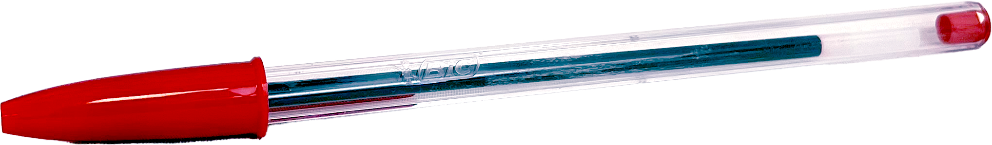 Kugelschreiber BIC Rot