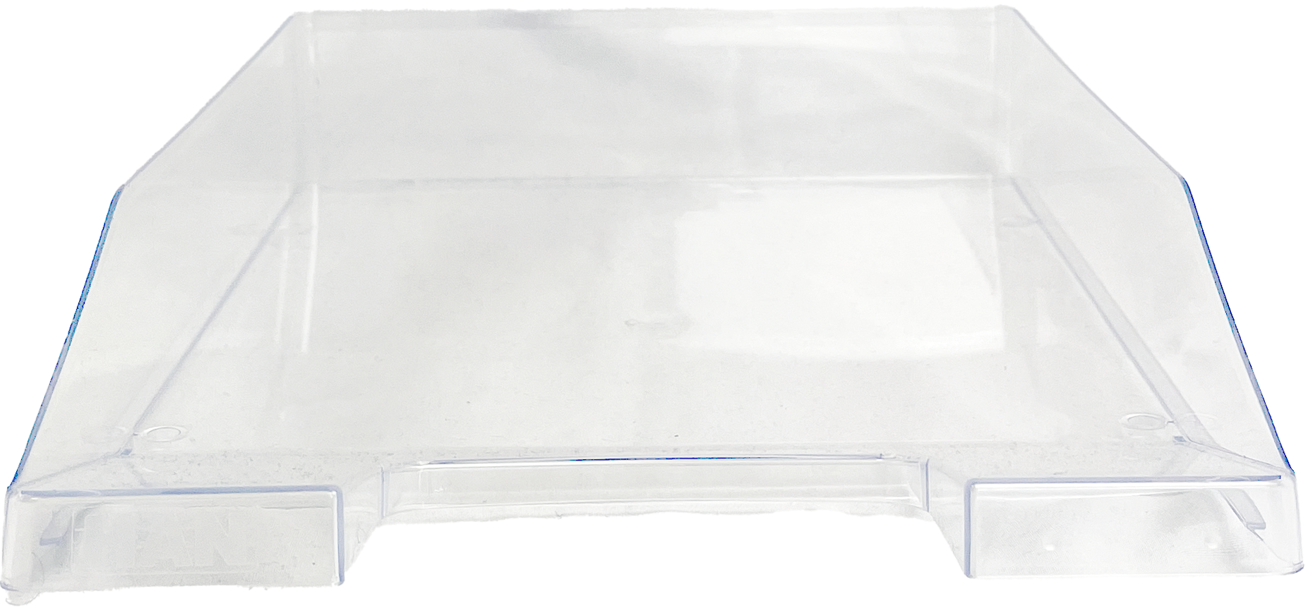 Ablagekorb A4 Transparent