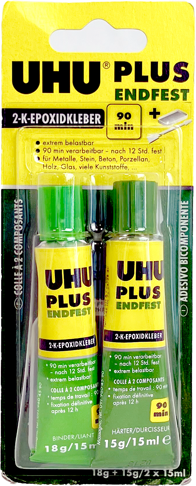 Uhu Plus endfest 300