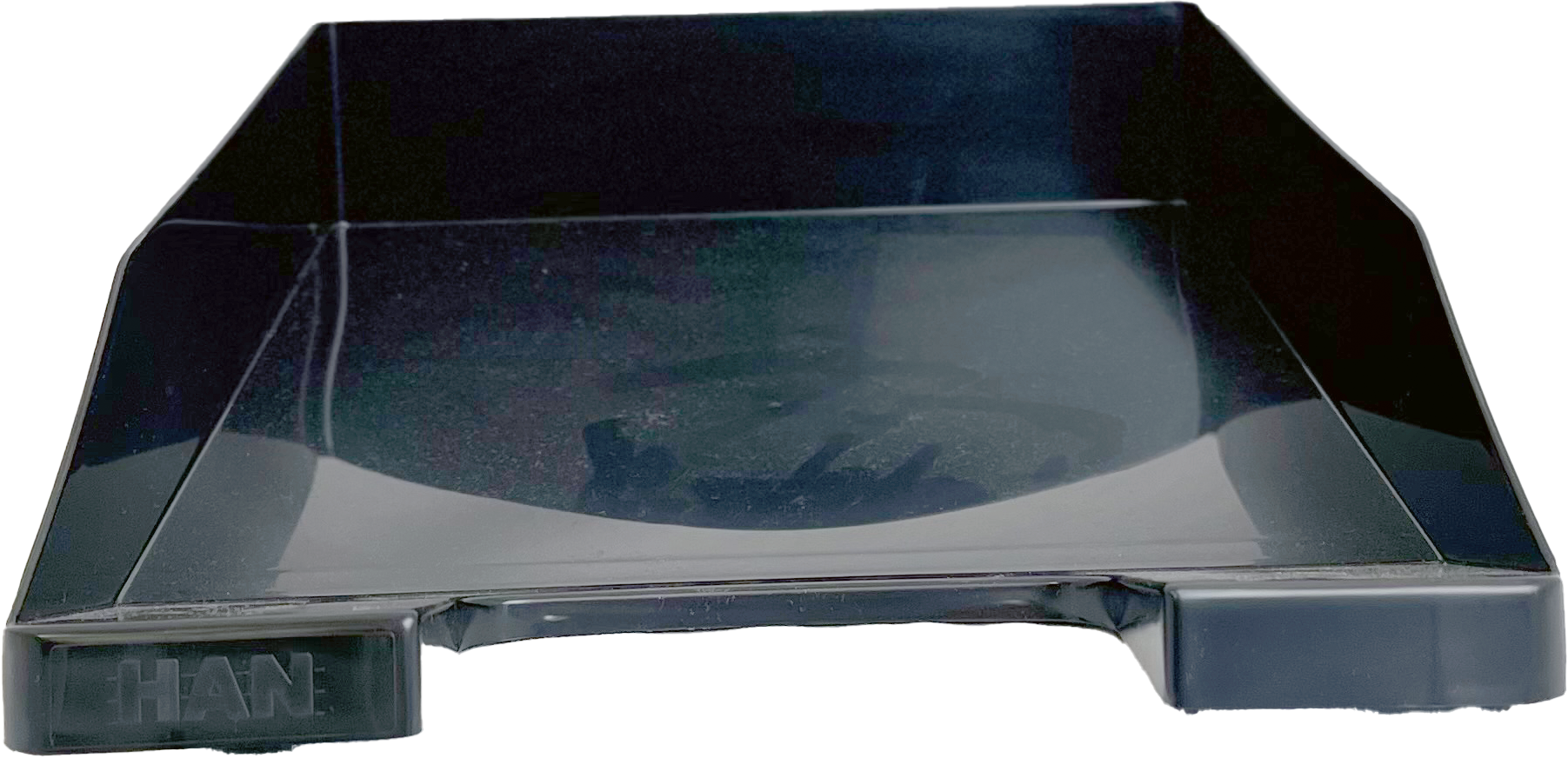 Ablagekorb A4 HAN schwarz