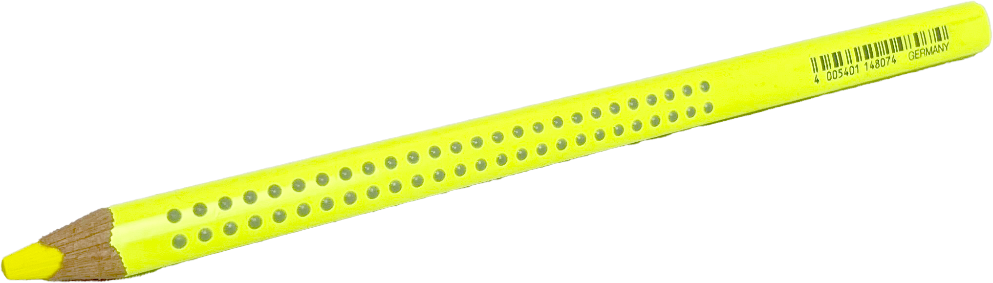 Textliner Faber-Castell Neon Gelb Dry