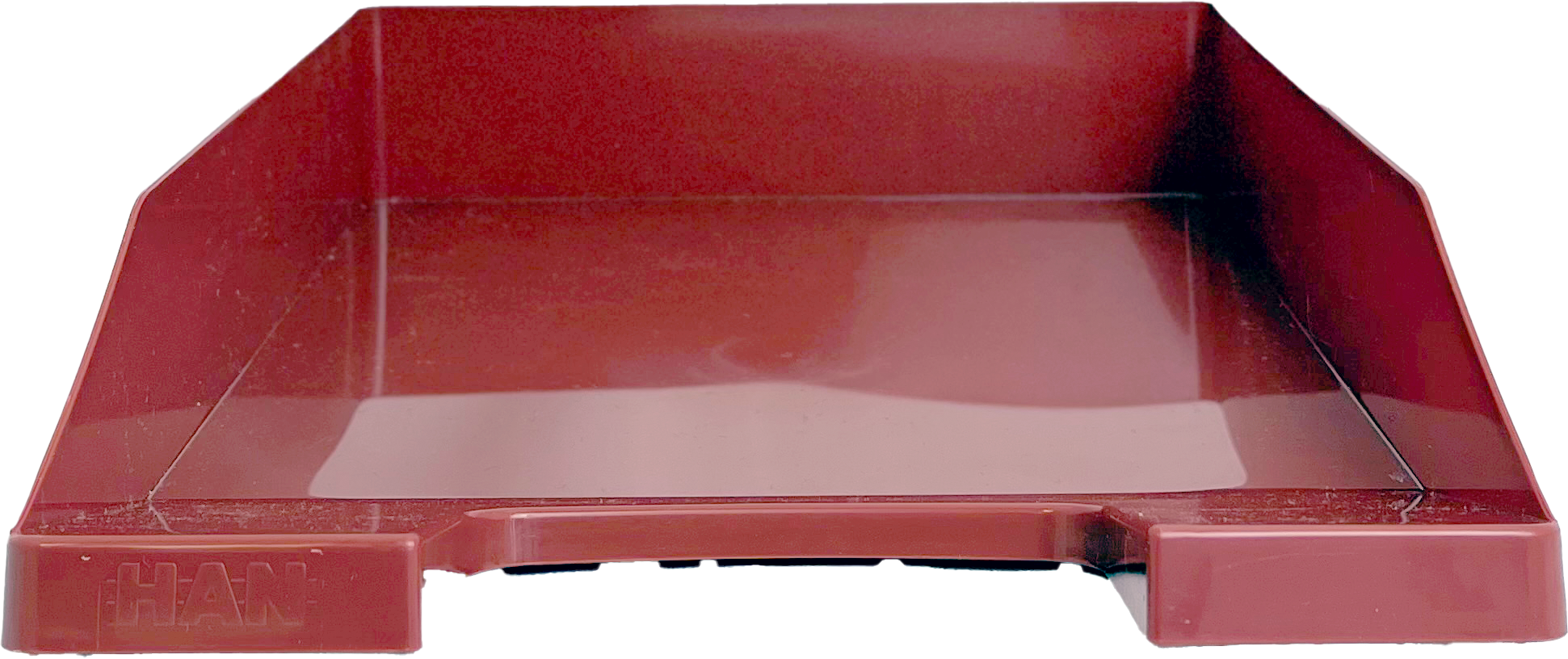 Ablagekorb A4 HAN rot
