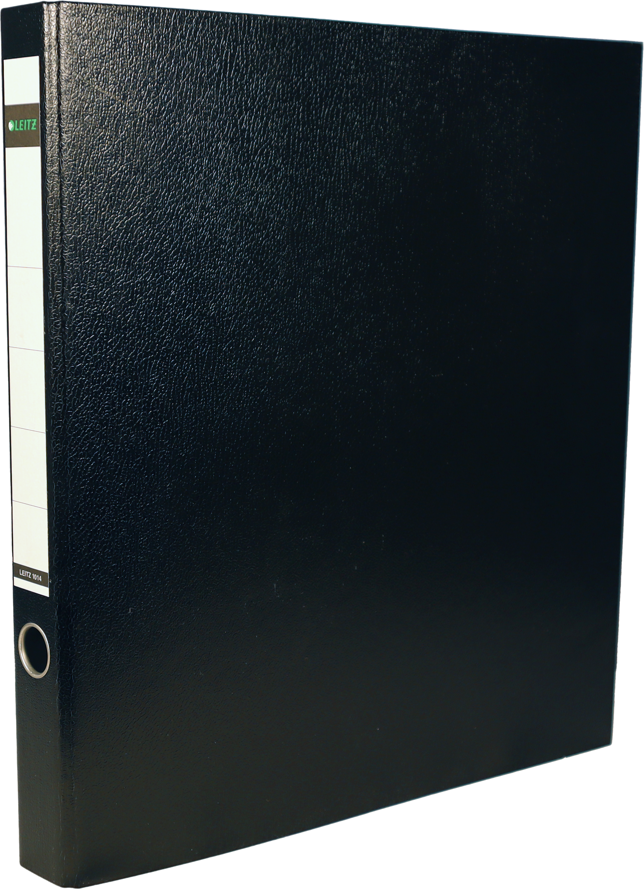 Ordner A4 35mm 1014 Kleberücken Schwarz