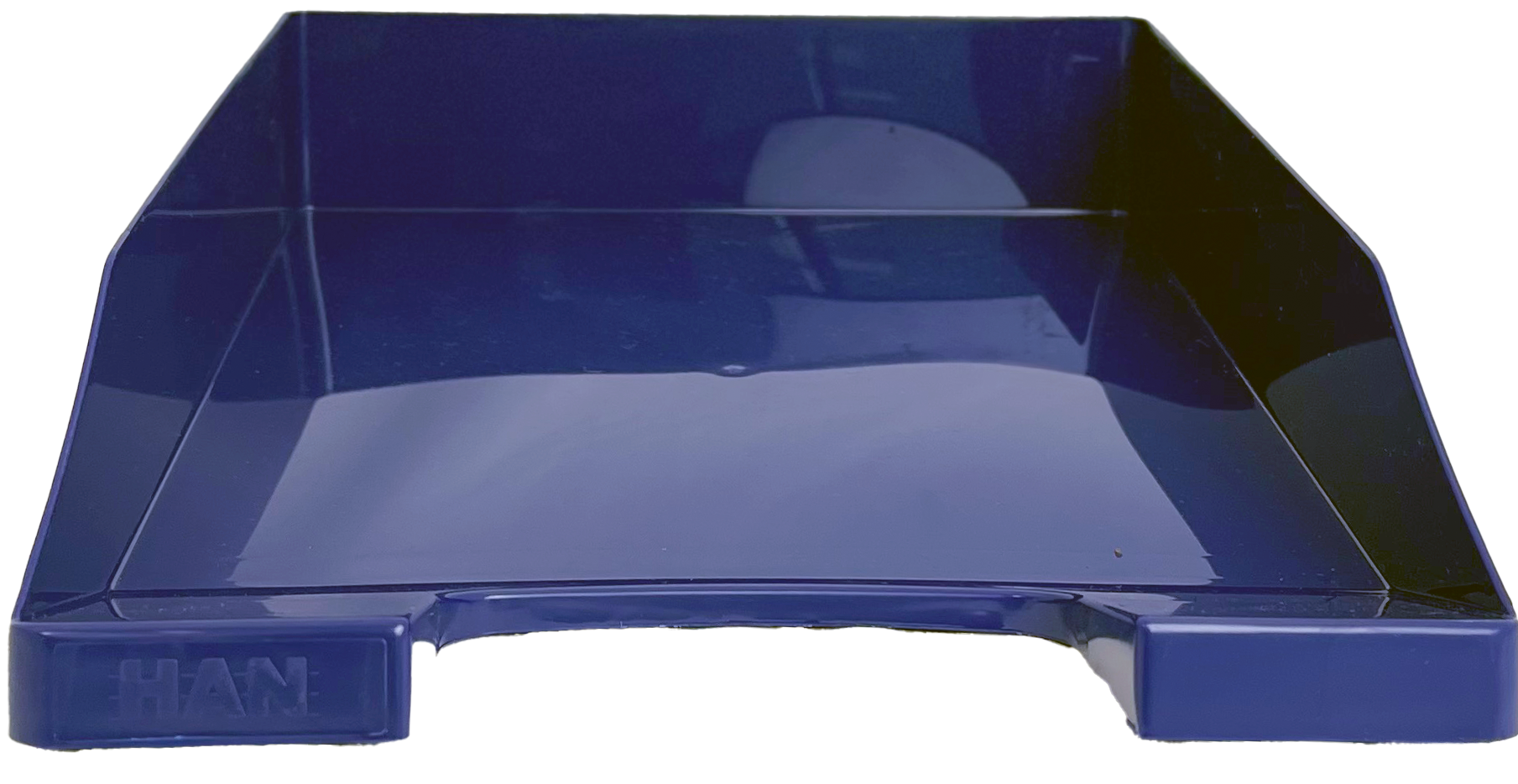 Ablagekorb A4 HAN blau