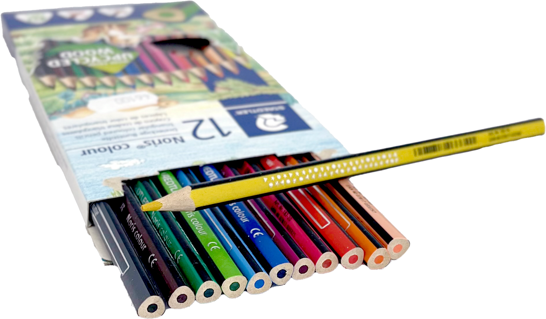 Buntstift Set Staedtler 12 Farben