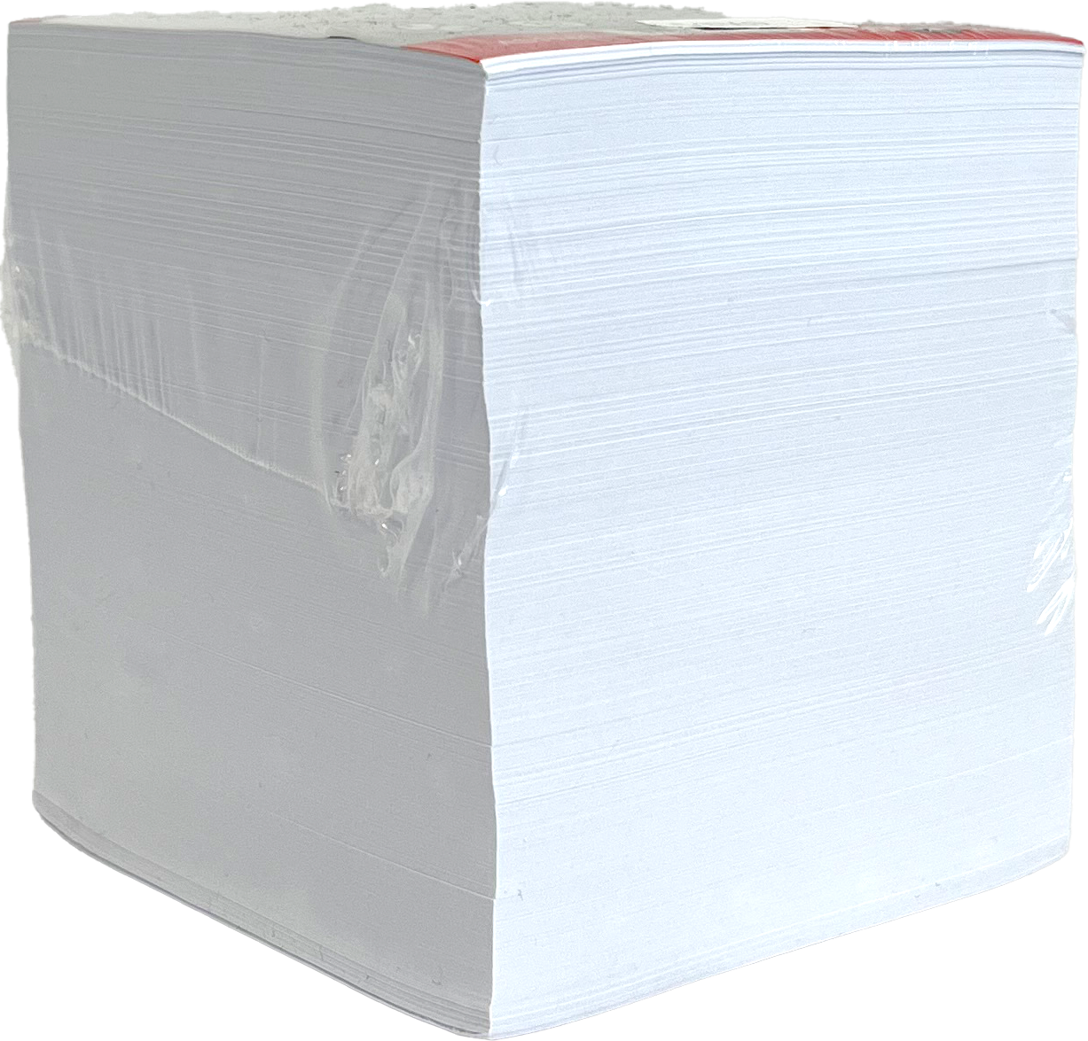 Zettel 90x90mm Nachfüllpackung