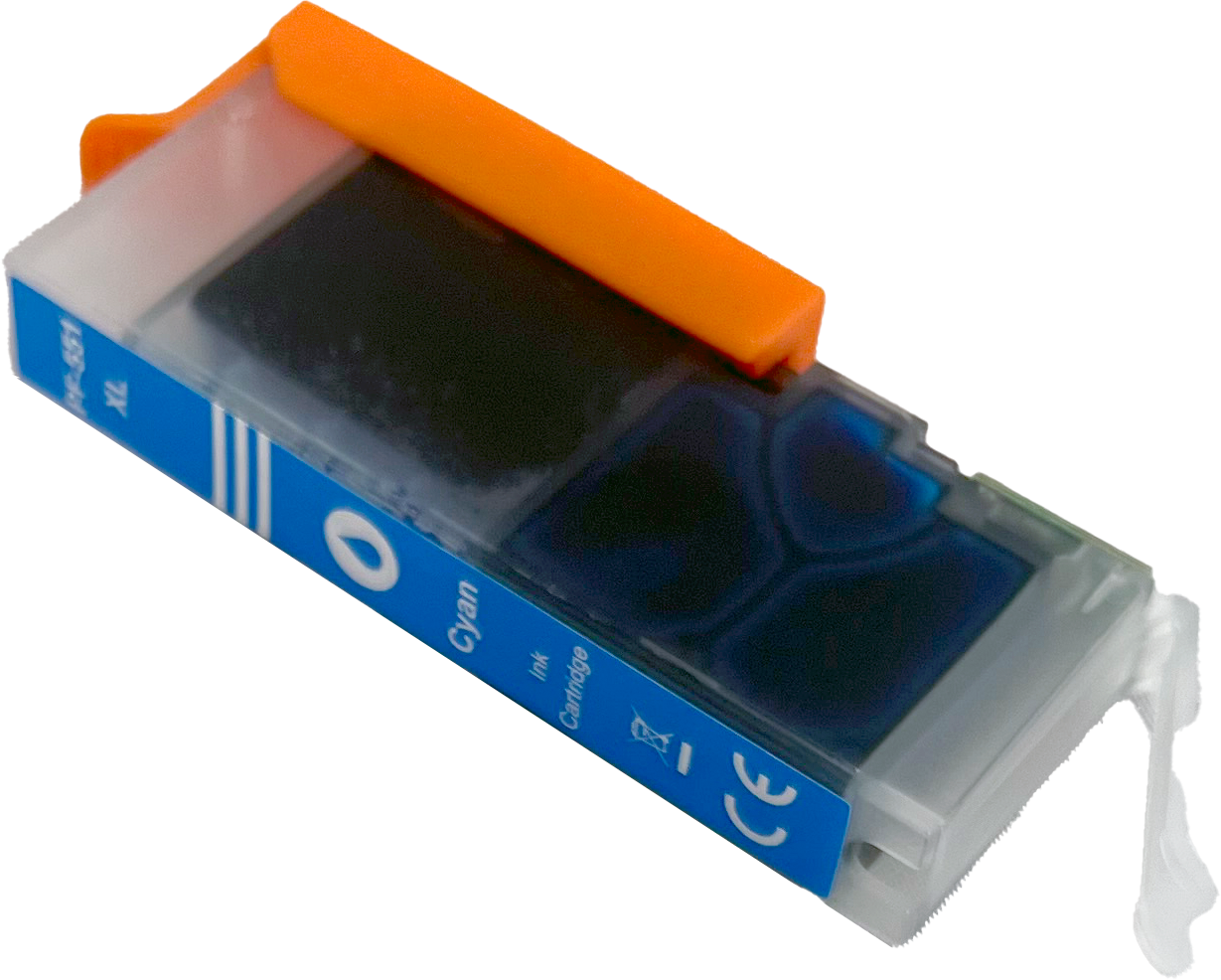 Dr-pat Can MX925+iP7250 CLI-551c 15ml NN