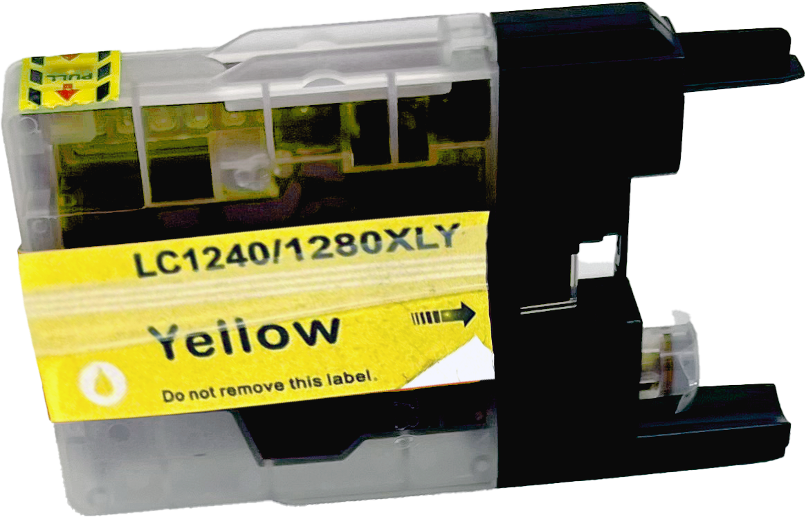 Dr-pat Brother MFC-J6710 LC1240Y NN