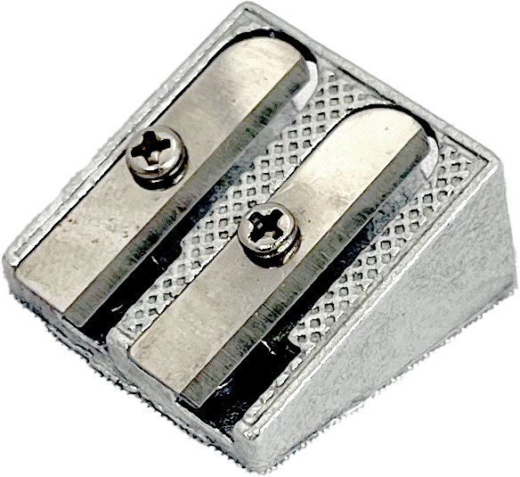 Anspitzer Doppel Alu