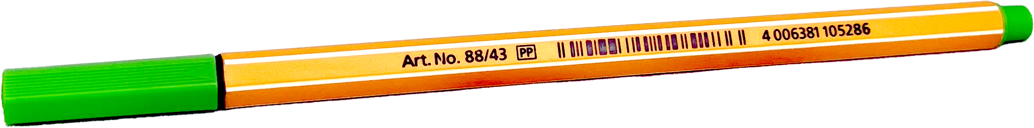 Faserstift Stabilo point 88 Hellgrün